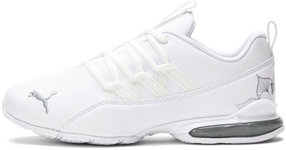 (W) プーマ リアズ プロウル "マンダラホワイト" ランニングシューズ 195436-01 Buy (W) プーマ リアズ プロウル "マンダラホワイト" ランニングシューズ 195436-01