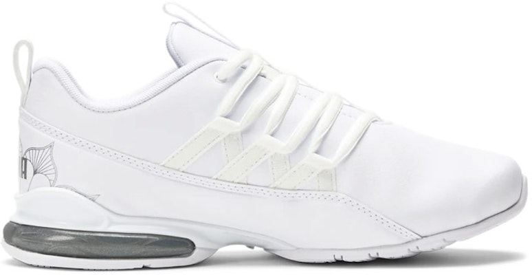 (Women) Puma Riaze Prowl Running Shoes 'Mandala White' 195436-01 Order (Women) Puma Riaze Prowl Running Shoes 'Mandala White' 195436-01