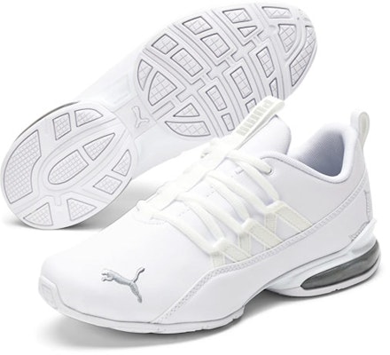 (Women) Puma Riaze Prowl Running Shoes 'Mandala White' 195436-01 Lookbook (Women) Puma Riaze Prowl Running Shoes 'Mandala White' 195436-01