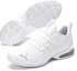 Shop (W) Puma Riaze Prowl Chaussures Running ''Mandala Blanc'' 195436-01