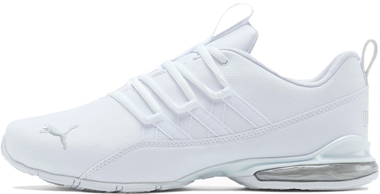 (Women) Puma Riaze Prowl Wide Sneakers White 193226-01 Buy (Women) Puma Riaze Prowl Wide Sneakers White 193226-01