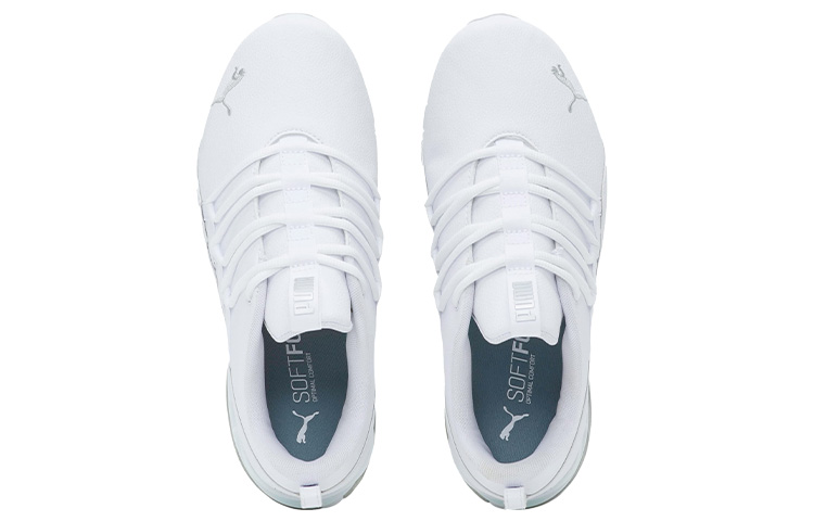 Lookbook (W) Puma Riaze Prowl Wide Sneakers Wit 193226-01