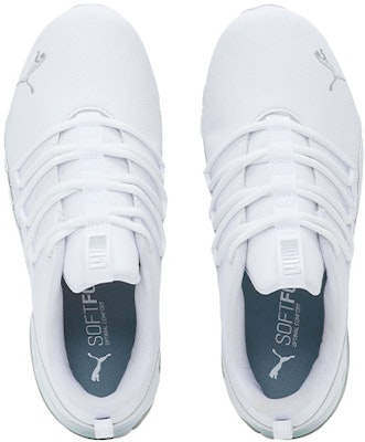 (Women) Puma Riaze Prowl Wide Sneakers White 193226-01 Lookbook (Women) Puma Riaze Prowl Wide Sneakers White 193226-01