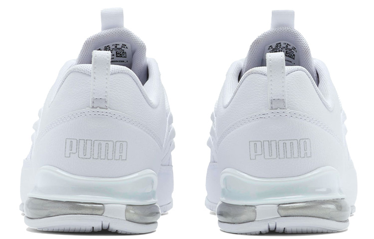 Shop (W) Puma Riaze Prowl Wide Sneakers Wit 193226-01