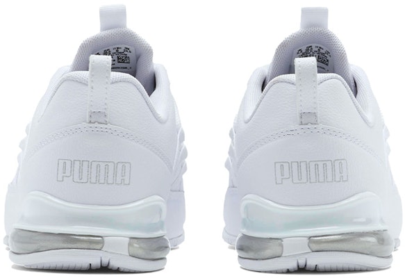 (Women) Puma Riaze Prowl Wide Sneakers White 193226-01 Shop (Women) Puma Riaze Prowl Wide Sneakers White 193226-01
