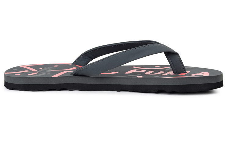 Order (W) 彪马 Ribbons v3 IDP '灰红' 372566-05