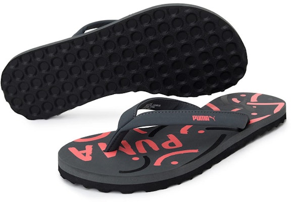 (W) 彪马 Ribbons v3 IDP '灰红' 372566-05 Lookbook (W) 彪马 Ribbons v3 IDP '灰红' 372566-05