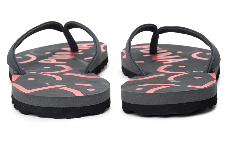 Shop (W) 彪马 Ribbons v3 IDP '灰红' 372566-05