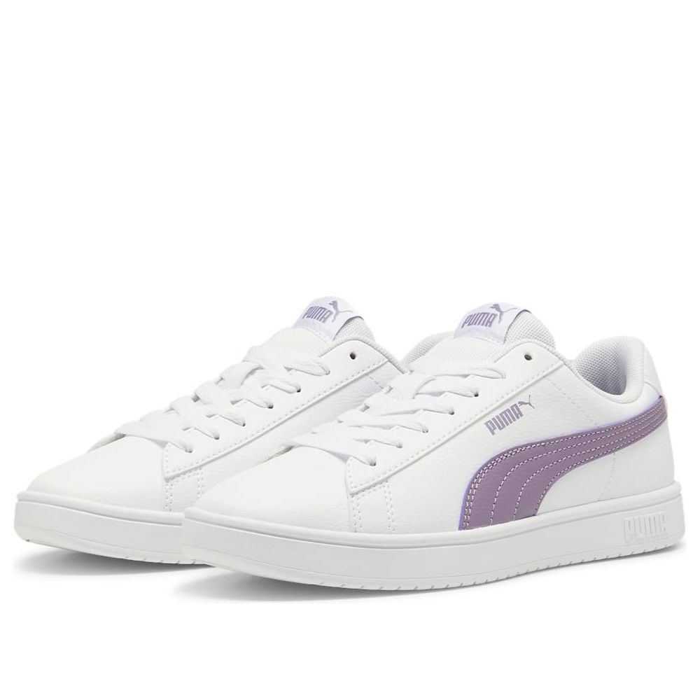 Lookbook (W) Puma Rickie Classic 'Blanco Ciruela Pálida' 394251-21