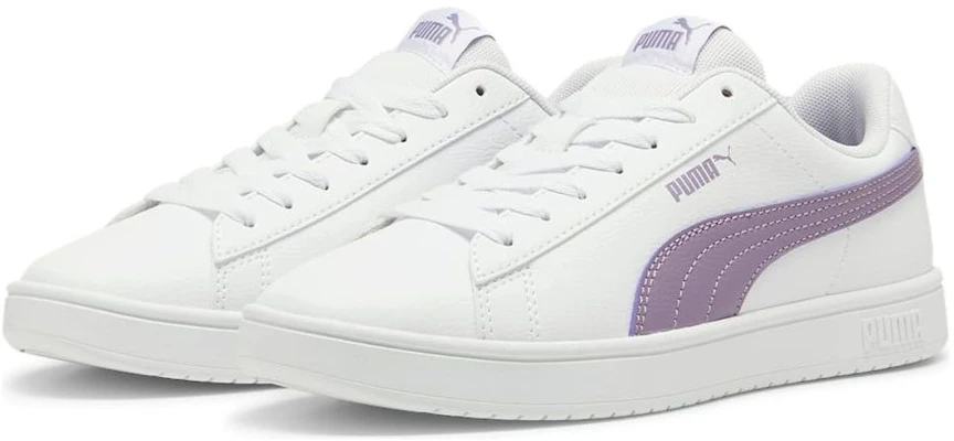 (W) Puma Rickie Classic 'Blanco Ciruela Pálida' 394251-21 Lookbook (W) Puma Rickie Classic 'Blanco Ciruela Pálida' 394251-21