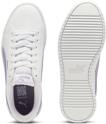 (W) Puma Rickie Classic 'Blanco Ciruela Pálida' 394251-21 Shop (W) Puma Rickie Classic 'Blanco Ciruela Pálida' 394251-21