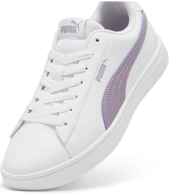 (W) Puma Rickie Classic 'Blanco Ciruela Pálida' 394251-21 Purchase (W) Puma Rickie Classic 'Blanco Ciruela Pálida' 394251-21