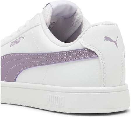 (W) Puma Rickie Classic 'Blanco Ciruela Pálida' 394251-21 Details for (W) Puma Rickie Classic 'Blanco Ciruela Pálida' 394251-21
