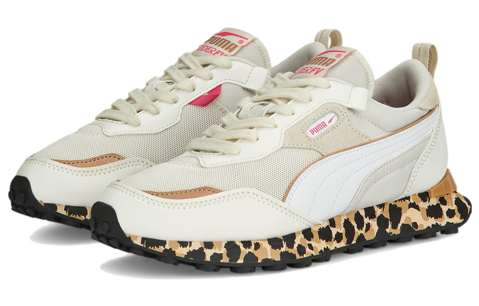 Lookbook (W) Puma Rider FV ''Animal'' Sneaker 391089-01