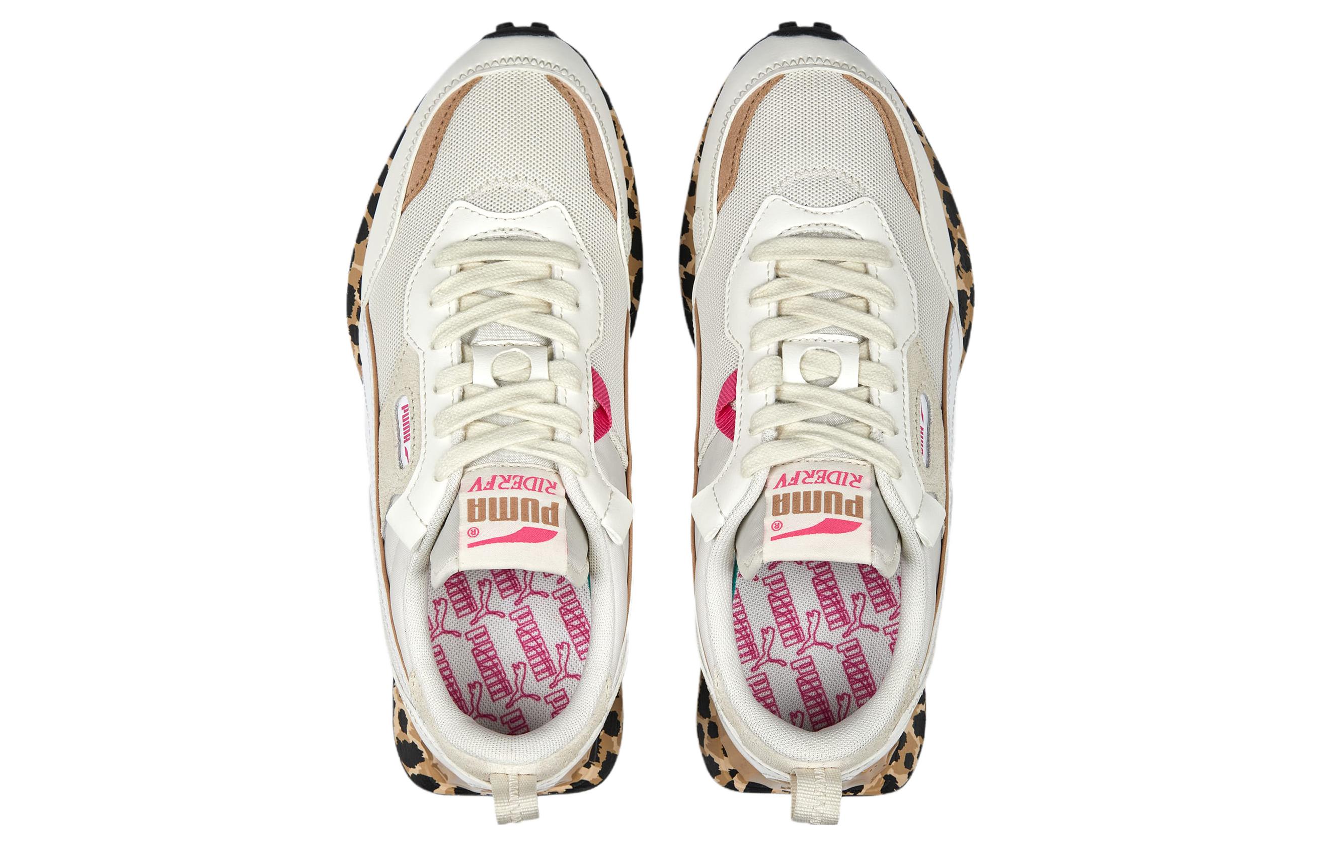 Shop (W) Puma Rider FV ''Animal'' Sneaker 391089-01