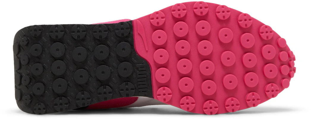 (女)Puma Rider FV「黑色多彩」390073-15 Shop (女)Puma Rider FV「黑色多彩」390073-15