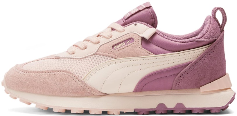 (W) 彪马Rider FV '拼色款-玫瑰石英' 390075-05 Buy (W) 彪马Rider FV '拼色款-玫瑰石英' 390075-05