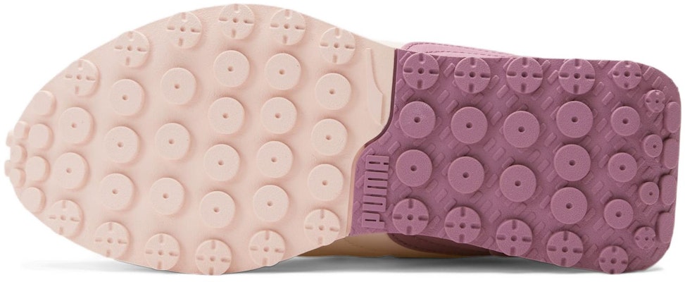 (W) 彪马Rider FV '拼色款-玫瑰石英' 390075-05 Details for (W) 彪马Rider FV '拼色款-玫瑰石英' 390075-05