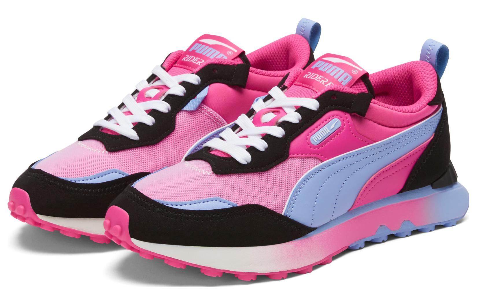 Lookbook （女款）Puma Rider FV '靜音火星人' 392154-01