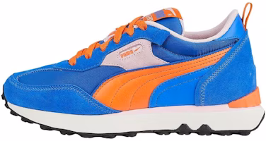 (Women) Puma Rider FV 'Vintage - Bluemazing Dragon Fire' 387475-01 (Women) Puma Rider FV 'Vintage - Bluemazing Dragon Fire' 387475-01