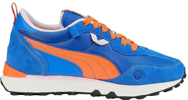 (W) 푸마 라이더 FV '빈티지 블루 드래곤' (Puma Rider FV 'Vintage Blue Dragon') 387475-01 Order (W) 푸마 라이더 FV '빈티지 블루 드래곤' (Puma Rider FV 'Vintage Blue Dragon') 387475-01