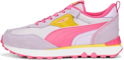 (Women) Puma Rider FV 'Vintage - Light Lavender Glowing Pink' 387475-02 (Women) Puma Rider FV 'Vintage - Light Lavender Glowing Pink' 387475-02