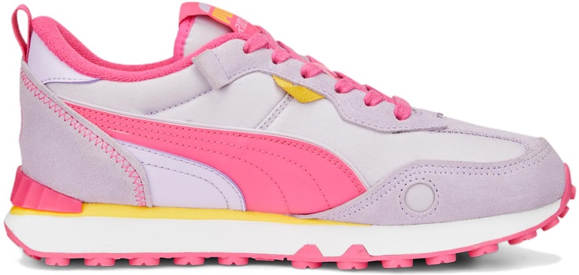(女性款)Puma Rider FV '復古款-淡紫色煥發粉色' 387475-02 Order (女性款)Puma Rider FV '復古款-淡紫色煥發粉色' 387475-02