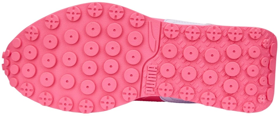 (女性款)Puma Rider FV '復古款-淡紫色煥發粉色' 387475-02 Details for (女性款)Puma Rider FV '復古款-淡紫色煥發粉色' 387475-02