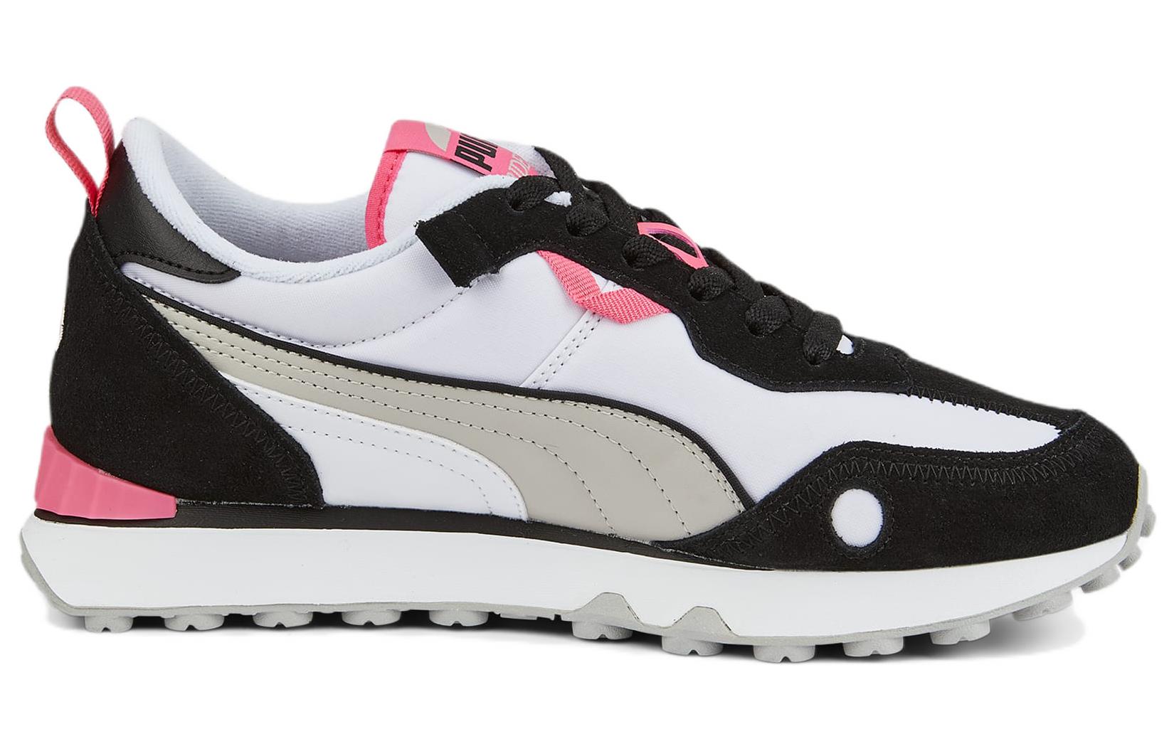 (W) Puma Rider FV 'Vintage - White Black Pink' 圖 2