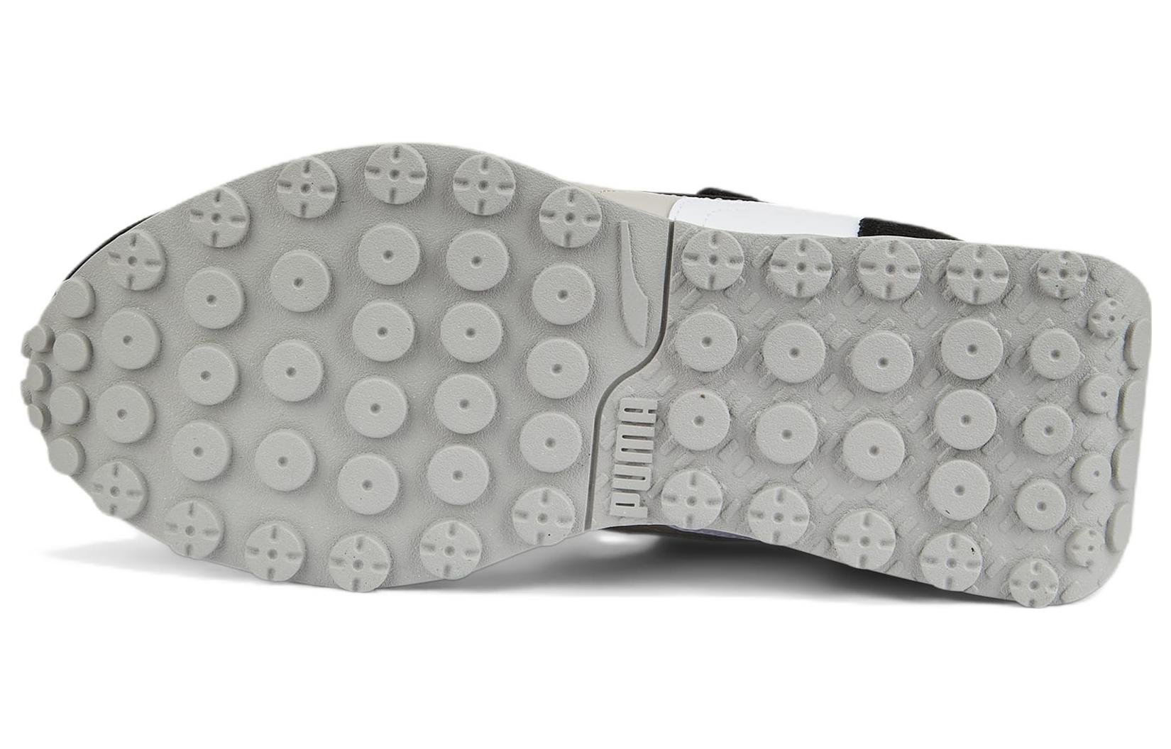 (W) Puma Rider FV 'Vintage - White Black Pink' 圖 6