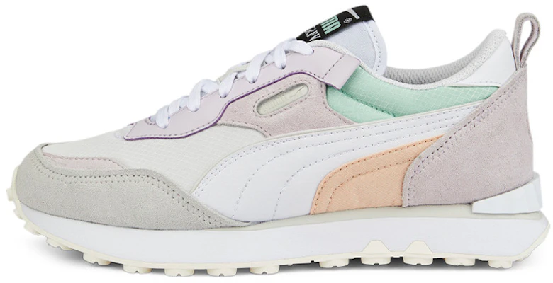 (W) Puma Rider FV 'Putih Lavender Kabut' 387672-08 Buy (W) Puma Rider FV 'Putih Lavender Kabut' 387672-08