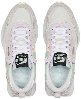 (W) Puma Rider FV 'Putih Lavender Kabut' 387672-08 Shop (W) Puma Rider FV 'Putih Lavender Kabut' 387672-08