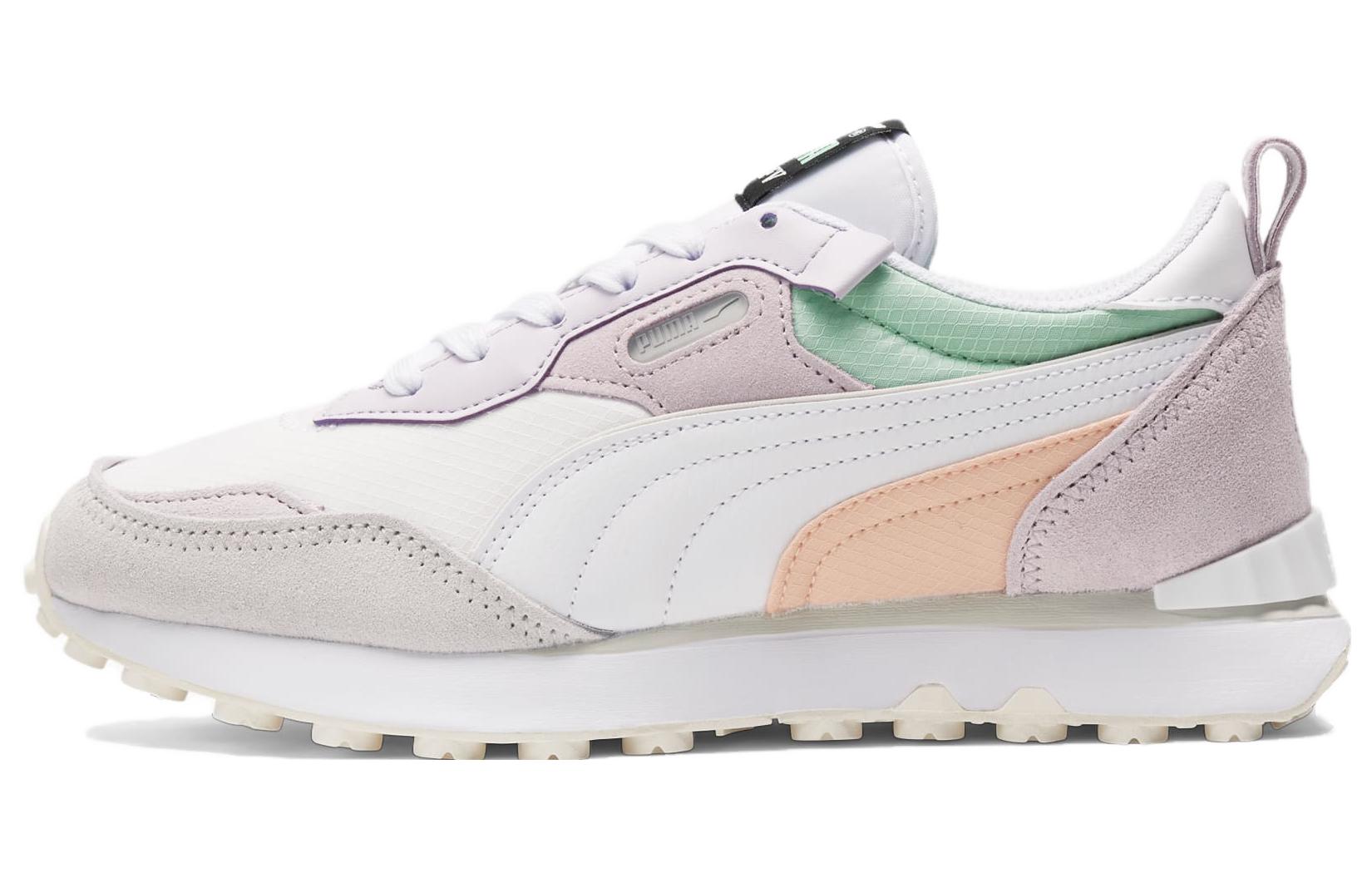 (W) Puma Rider FV 'White Lavender Fog'