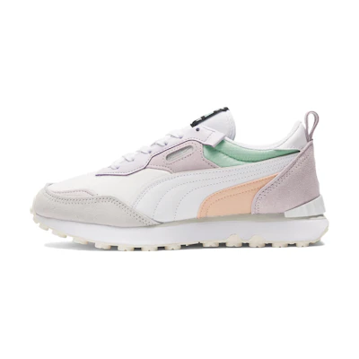 (W) Puma Rider FV 'White Lavender Fog'