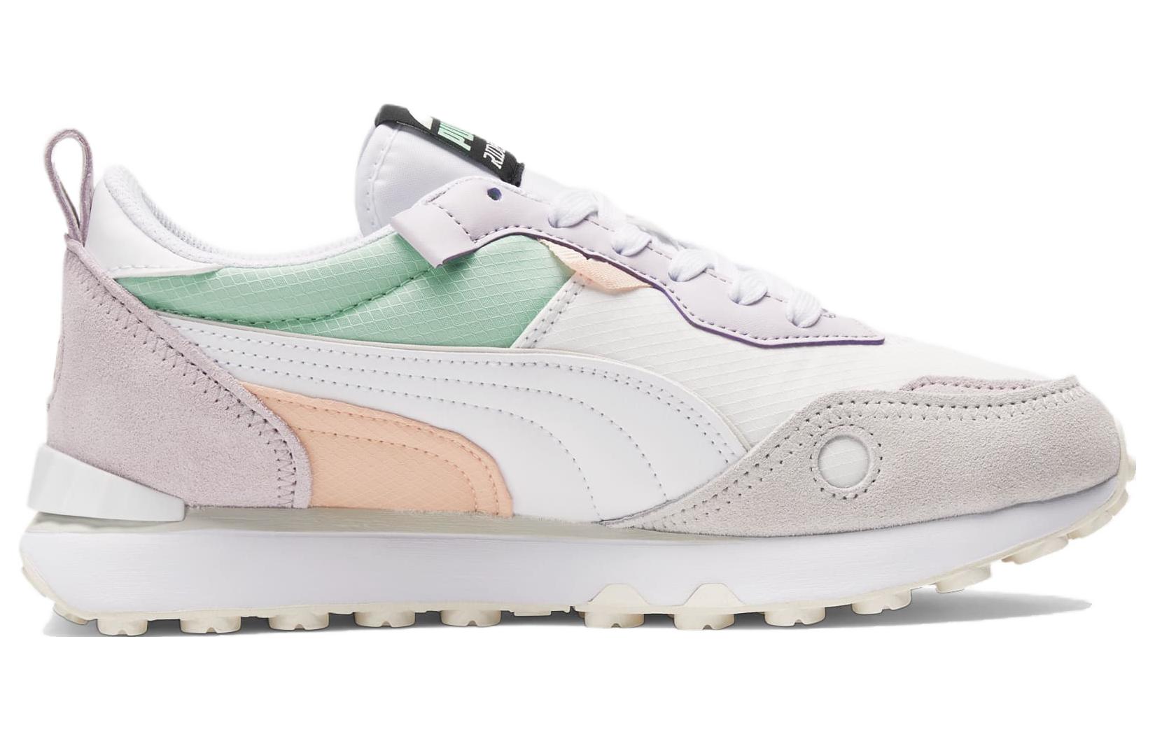 (W) Puma Rider FV 'White Lavender Fog' 圖 2