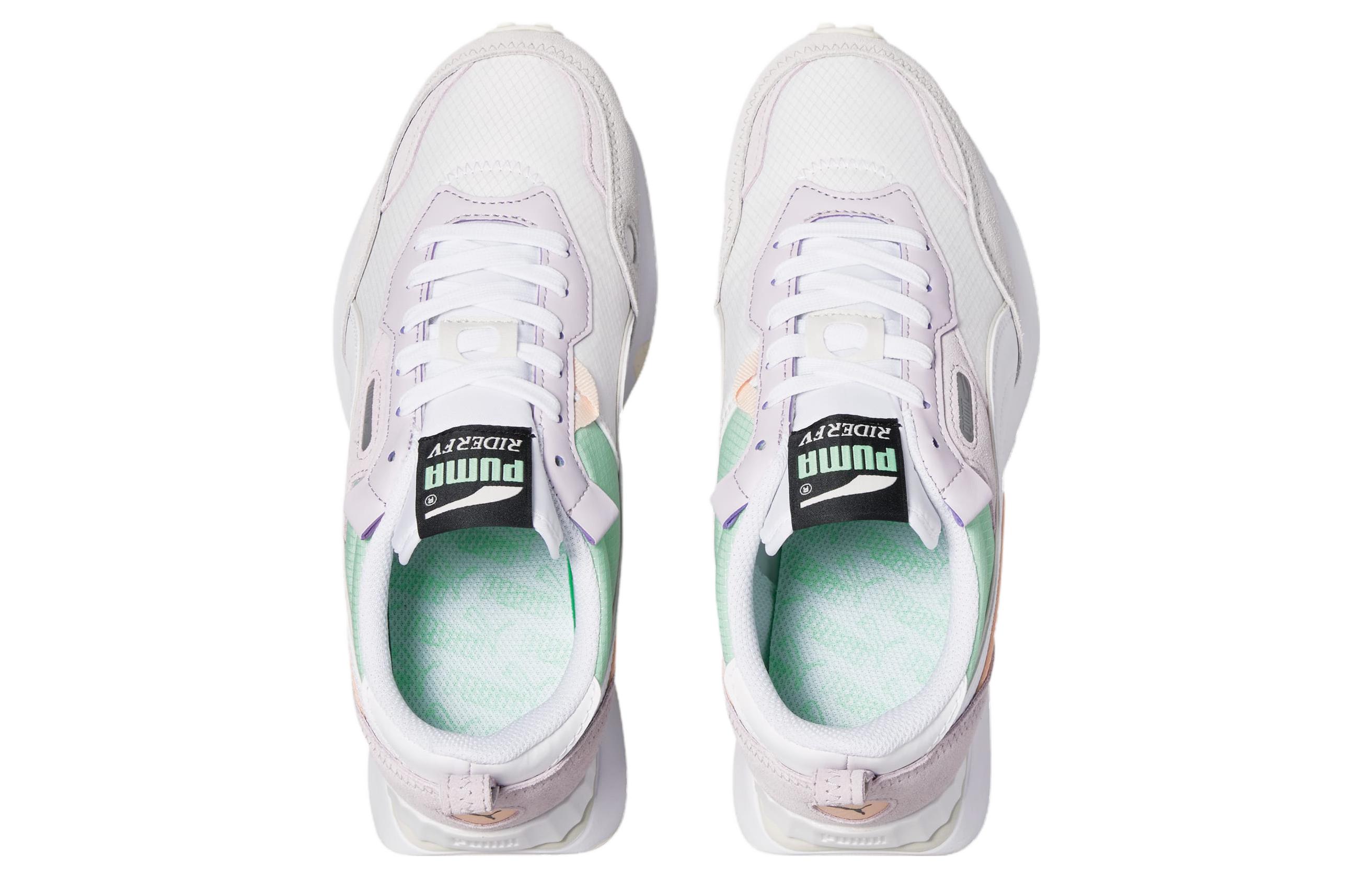 Shop (W) Puma Rider FV ''Wit Lavender Mist'' 390073-08