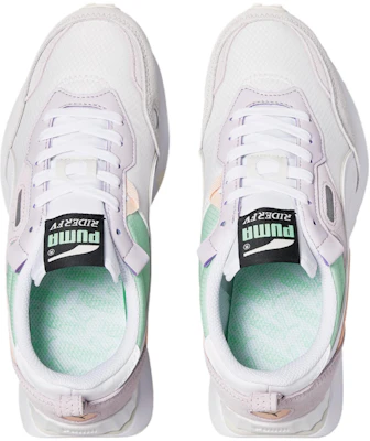 (W) Puma Rider FV ''Wit Lavender Mist'' 390073-08 Shop (W) Puma Rider FV ''Wit Lavender Mist'' 390073-08
