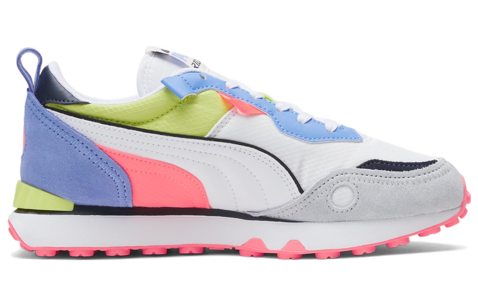Order (W) Puma Rider FV ''Weiß Mehrfarbig'' 390073-07