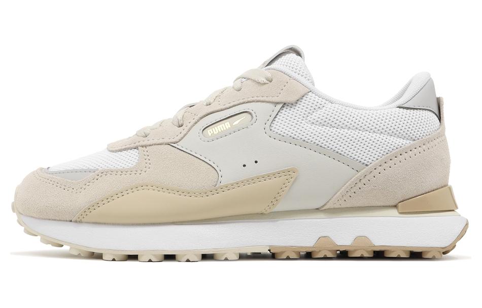 (Women) Puma Rider FVW 'Clean - Alpine Snow'  390646-03