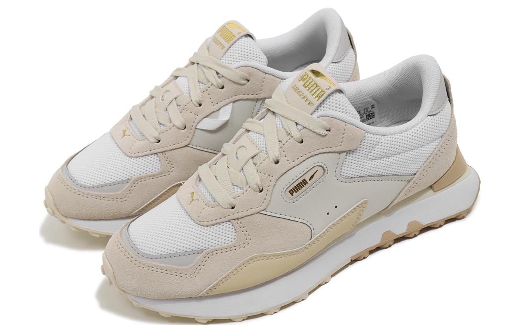 Lookbook (W) Puma Rider FVW 'Blanco Limpio - Nieve Alpina' 390646-03