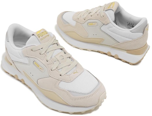 (W) Puma Rider FVW 'Blanco Limpio - Nieve Alpina' 390646-03 Shop (W) Puma Rider FVW 'Blanco Limpio - Nieve Alpina' 390646-03