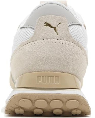 (W) Puma Rider FVW 'Blanco Limpio - Nieve Alpina' 390646-03 Details for (W) Puma Rider FVW 'Blanco Limpio - Nieve Alpina' 390646-03