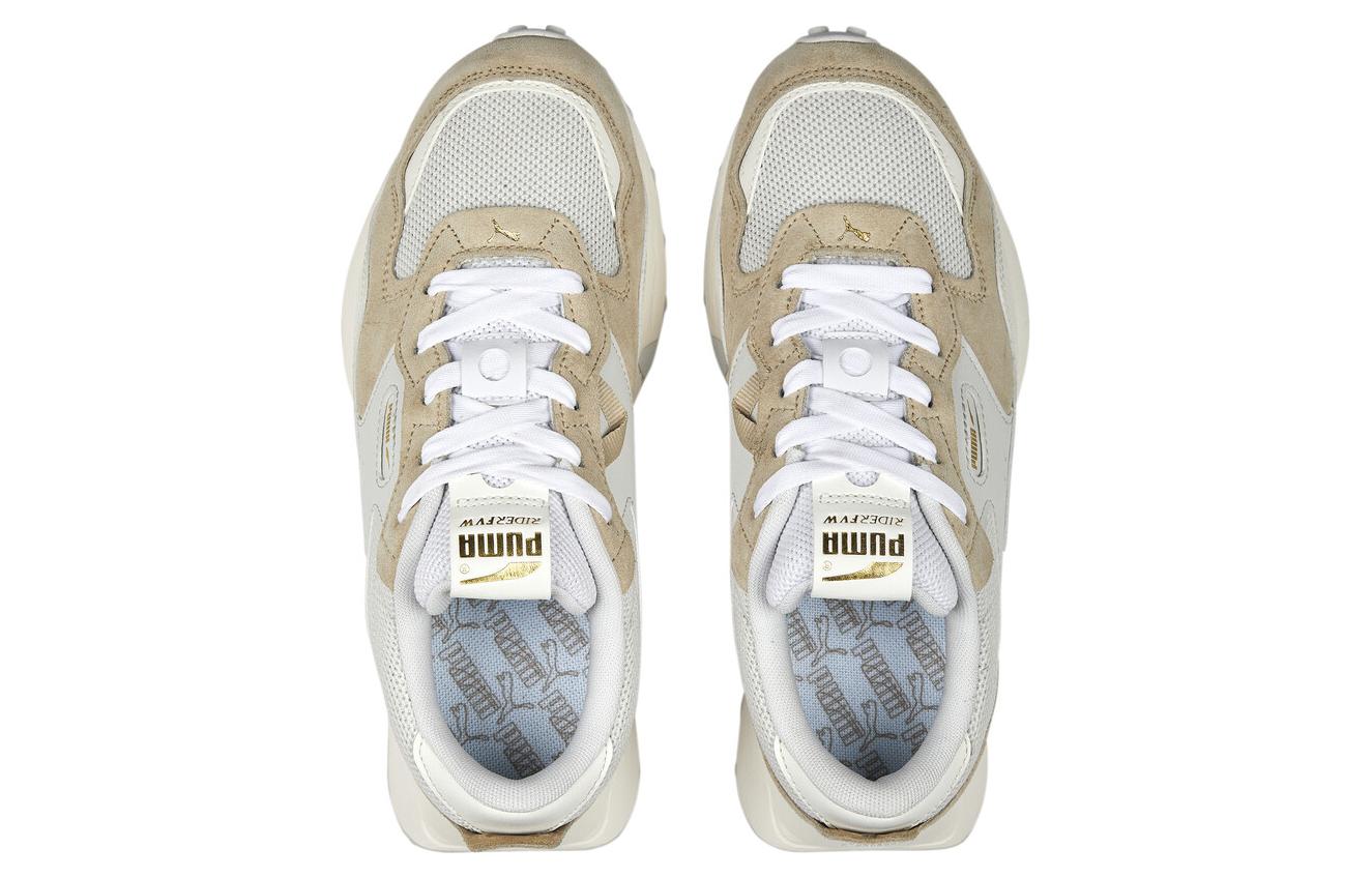 Lookbook (W) Puma Rider FVW ''Clean - Lichtgrijs Granola'' 390646-02