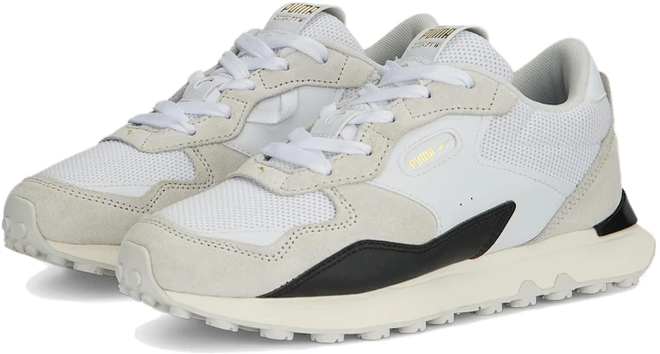 (W) Puma Rider FVW 'Bersih - Putih Krim' 390646-01 Lookbook (W) Puma Rider FVW 'Bersih - Putih Krim' 390646-01