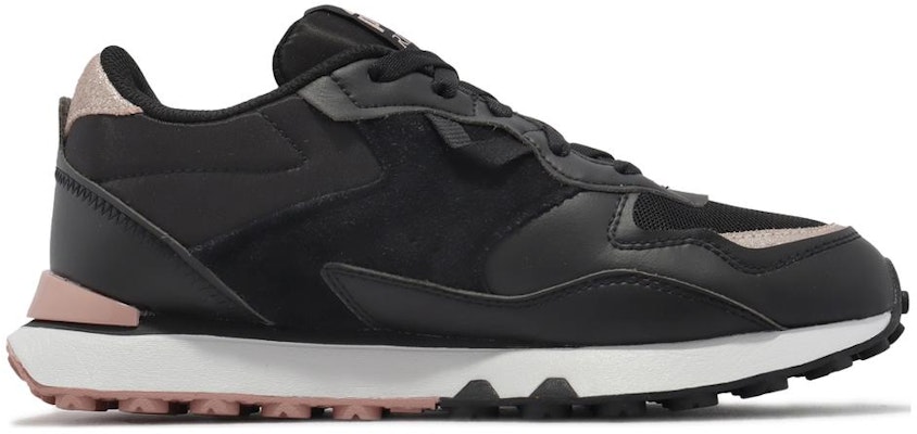 (女性)Puma Rider FVW 'Glam - 黑玫瑰金' 393770-01 Order (女性)Puma Rider FVW 'Glam - 黑玫瑰金' 393770-01