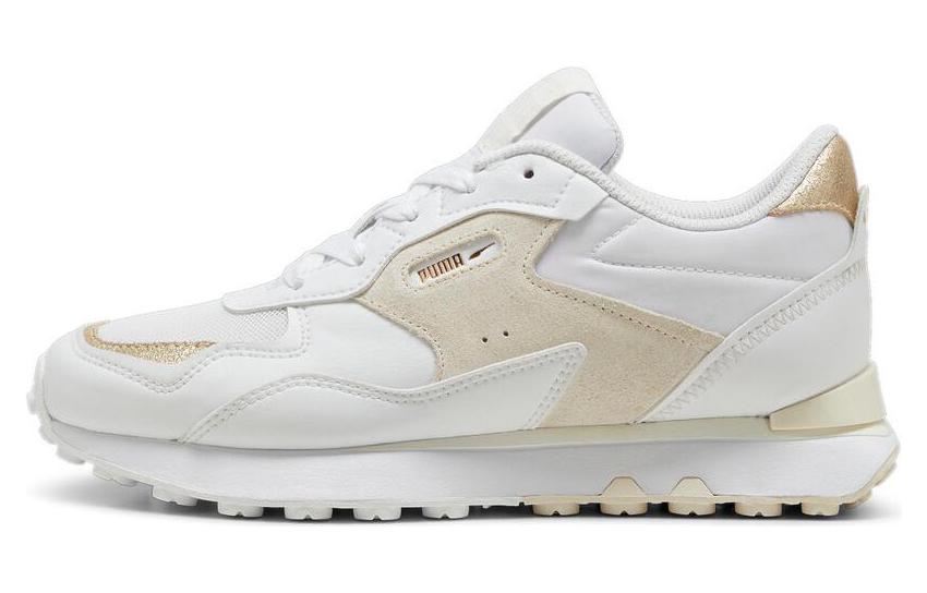 (W) Puma Rider FVW 'Glam - White Alpine Snow'