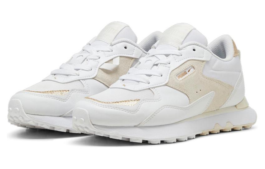 (W) Puma Rider FVW 'Glam - White Alpine Snow' 圖 3