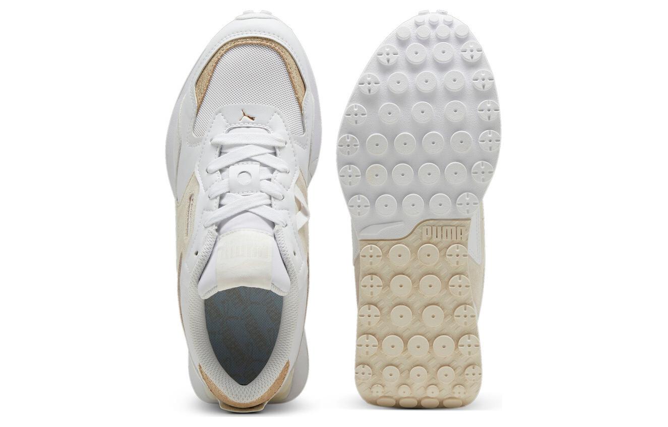 (W) Puma Rider FVW 'Glam - White Alpine Snow' 圖 4