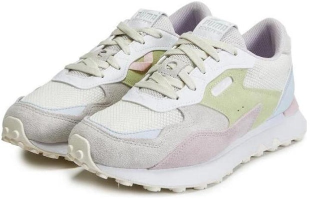 (Women) Puma Rider Fvw 'Warm White Pistachio' 388962-01 Lookbook (Women) Puma Rider Fvw 'Warm White Pistachio' 388962-01