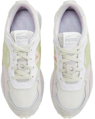 (Women) Puma Rider Fvw 'Warm White Pistachio' 388962-01 Shop (Women) Puma Rider Fvw 'Warm White Pistachio' 388962-01